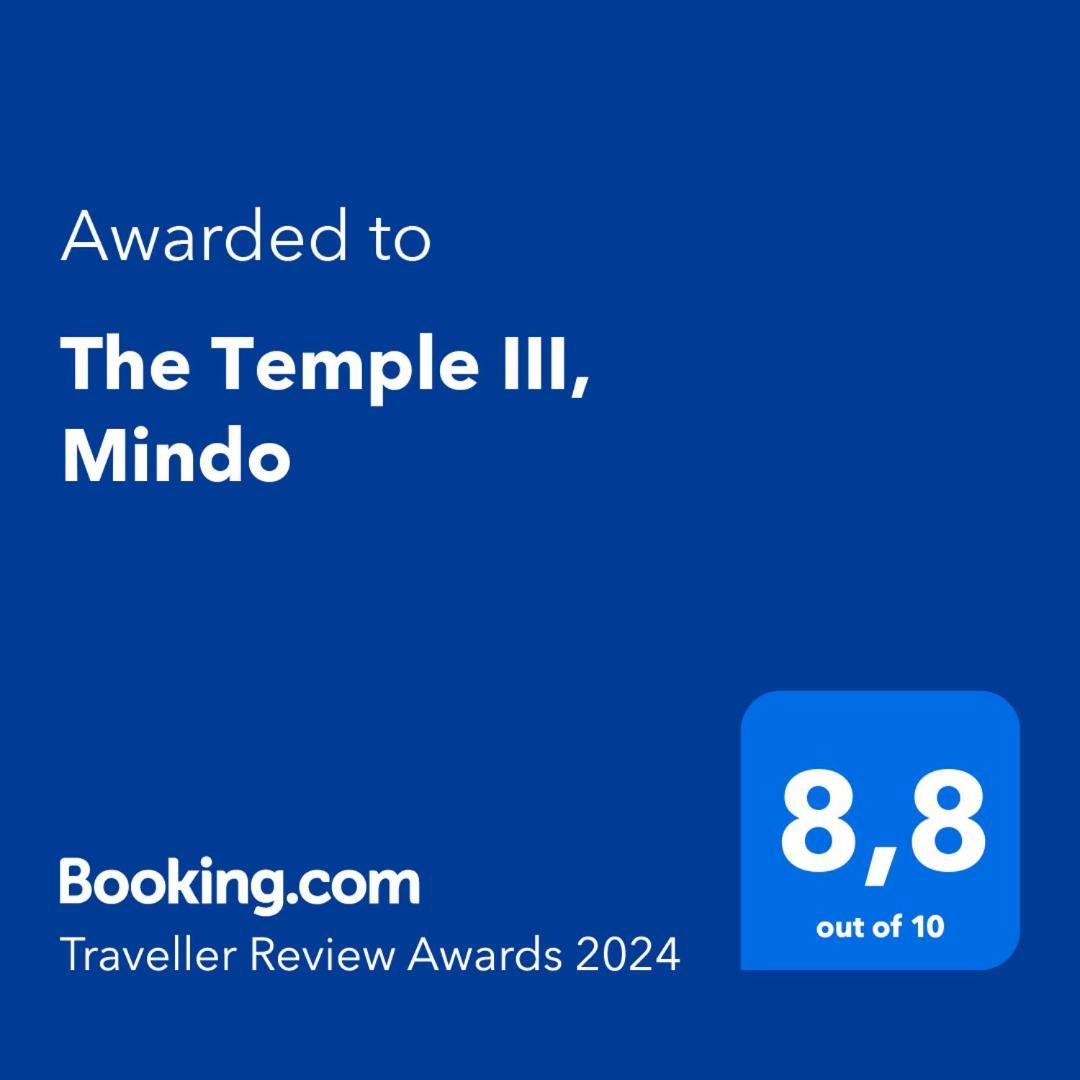 Hotel The Temple Iii, Mindo Extérieur photo